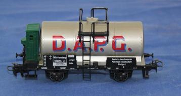 Märklin H0 4674 Ketelwagen D.A.P.G. beschikbaar voor biedingen