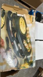 Tristar RA-2944 Raclette, Ophalen of Verzenden, Nieuw