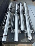 Fietsendrager voor dakdragers met sleutel, Auto diversen, Fietsendragers, Ophalen, 1 fiets, Gebruikt, Dakdrager