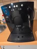 Bosch Benvenuto Classic Koffiemachine, Gebruikt, Espresso apparaat, Gemalen koffie, Ophalen of Verzenden