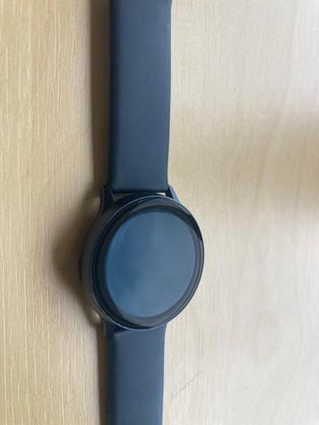 Galaxy Watch Active 2; BT, 44MM, aluminium - Black beschikbaar voor biedingen