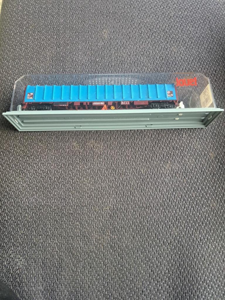 Jouef wagon vg17, Jouef, Frankrijk, Wagon, Ophalen of Verzenden