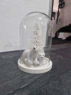 Glazen stolp, Ophalen, Zo goed als nieuw