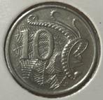 10 cent Australië 1988, Postzegels en Munten, Ophalen of Verzenden