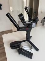 Zhiyun Weebill Lab Gimbal, Gebruikt, Minder dan 150 cm, Met balhoofd, Ophalen of Verzenden