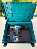 Makita DDF484ZJ Boormachine met Accu & mbox, Ophalen of Verzenden, Gebruikt