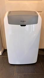 Whirlpool mobiele airco incl slang en afstandsbediening, Witgoed en Apparatuur, Airco's, Ophalen, Zo goed als nieuw, Mobiele airco