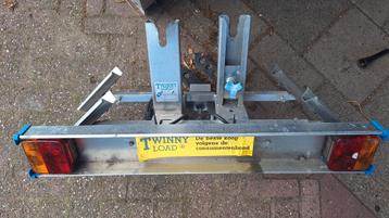 Twinnyload. Nooit gebruikt. beschikbaar voor biedingen