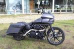 Harley-Davidson Sportster XL 883 Iron 883 bagger style, Motoren, Bedrijf, 2 cilinders, 883 cc, Chopper