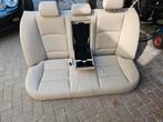 BMW F10 ACHTERBANK CREME KLEURIG, Ophalen, Gebruikt, BMW