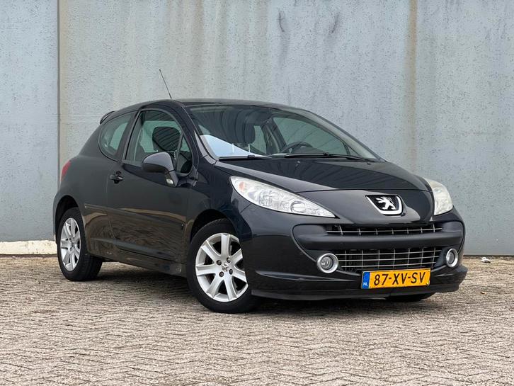 Peugeot 207 1.6 VTI | AUT | AIRCO | NL AUTO | 3e EIG, Auto's, Peugeot, Bedrijf, ABS, Airbags, Airconditioning, Alarm, Bluetooth