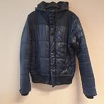 Gewatteerde winterjas Refill met capuchon, navy, S, Kleding | Dames, Blauw, Ophalen of Verzenden, Refill, Maat 36 (S)