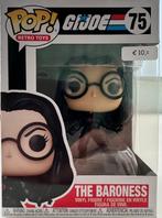 Funko Pop - Retro Toys - G.I. Joe - The Baroness (75), Ophalen of Verzenden, Nieuw, Actiefiguur of Pop