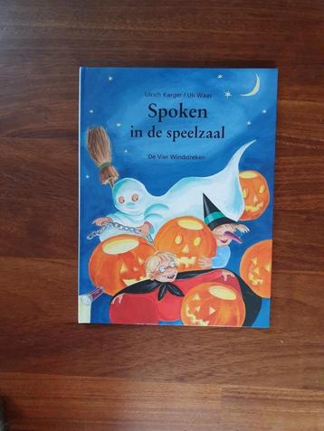 SPOKEN IN DE SPEELZAAL van Ulrich Karger - L beschikbaar voor biedingen