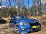 BMW 3-Serie 330e iPerformance 252PK Automaat 2016 Blauw, Automaat, 1998 cc, Zwart, 252 pk