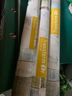 4 x  Decoratiefolie - Houtmotief Transform DF, Ophalen of Verzenden, Minder dan 10 m², Bruin, Hout