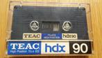 TEAC cassettebandje, Verzenden, Gebruikt, Pop, 1 bandje