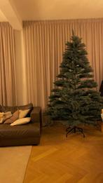 Triumph Kunstboom Intratuin Romange Blauw 260cm, Diversen, Kerst, Ophalen, Zo goed als nieuw