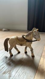 Schleich ridder paard, Ophalen of Verzenden, Zo goed als nieuw, Paard, Beeldje of Figuurtje