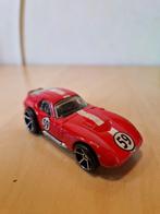 Hotwheels Shelby Daytona (bespeeld), Gebruikt, Ophalen of Verzenden, Auto