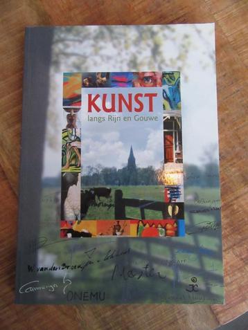 Kunst langs Rijn en Gouwe  / een veelheid van kunstwerken beschikbaar voor biedingen