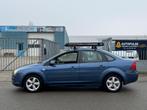 Ford Focus 1.6-16V Futura Clima,Cruise,2006,Sedan, Auto's, 1596 cc, Gebruikt, Zwart, Origineel Nederlands