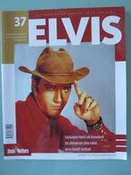 Elvis matters magazine No 37, Verzamelen, Ophalen of Verzenden, Zo goed als nieuw, Boek, Tijdschrift of Artikel