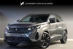 Peugeot 3008 1.6 HYbrid4 300 GT Panoramadak FOCAL Audio Stoe, Auto's, Peugeot, Automaat, Euro 6, 4 cilinders, Bedrijf