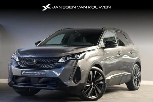 Peugeot 3008 1.6 HYbrid4 300 GT Panoramadak FOCAL Audio Stoe, Auto's, Peugeot, Bedrijf, Te koop, 4x4, ABS, Achteruitrijcamera