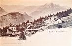 Rigi Kaltbad Zwitserland ongelopen ansichtkaart, Ophalen of Verzenden, Voor 1920, Ongelopen, Overig Europa