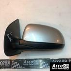 Hyundai i20 Spiegel LINKS WK Zilver 2008-2014, Gebruikt, Ophalen of Verzenden
