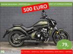 KAWASAKI VULCAN S (bj 2019) Mat Groen 35KW A2 mogelijk, Motoren, 2 cilinders, 649 cc, Bedrijf, Onbekend