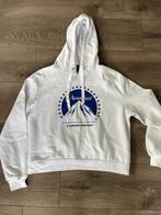 Hoody / Trui met Paramount afbeelding, maat M, Ophalen of Verzenden, Zo goed als nieuw, Maat 38/40 (M), Wit