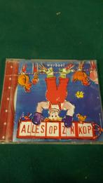 cd , alles op zijn kop, Cd's en Dvd's, Ophalen of Verzenden