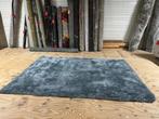 Vloerkleed Landro l Whoon | Meubilex l van €779 voor €249, Ophalen, Blauw, 200 cm of meer, Zo goed als nieuw