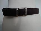dames riem d. bruin 92 x 3,5 Fitt Nieuw, Fitt, Ophalen of Verzenden, Nieuw, Bruin