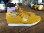 In NIEUWstaat Sneakers GABOR Okergeel Maat 42,5, Kleding | Dames, Schoenen, Geel, Gabor, Nieuw, Ophalen of Verzenden
