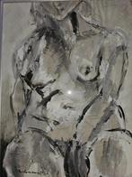 Theo Wolvecamp  Uniek en een Gesigneerd werk, Ophalen