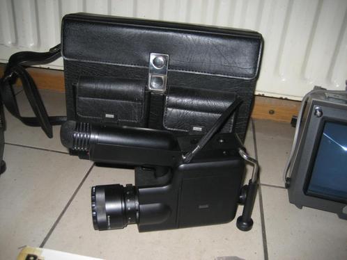 Super 8 film projektor camera viewer slicer en accessoires, Audio, Tv en Foto, Professionele Audio-, Tv- en Video-apparatuur, Gebruikt