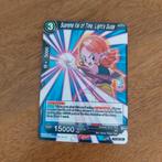 Dragon Ball Super Card - Supreme Kai of Time, Ophalen, Zo goed als nieuw, Losse kaart