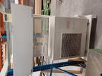 fujitsu 8kw, Verwarmen, 3 snelheden of meer, Ophalen of Verzenden, Zo goed als nieuw