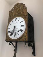 Franse comtoise klok met slinger, Antiek en Kunst, Antiek | Klokken, Ophalen