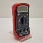 Suki Multimeter 10ADC – Betrouwbare digitale multimeter, Doe-het-zelf en Verbouw, Meetapparatuur, Abus, Zo goed als nieuw, Support@abus.com