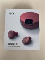 SACKit ROCKit X - Ruby, Audio, Tv en Foto, Koptelefoons, Nieuw, Overige merken, Ophalen of Verzenden, Bluetooth