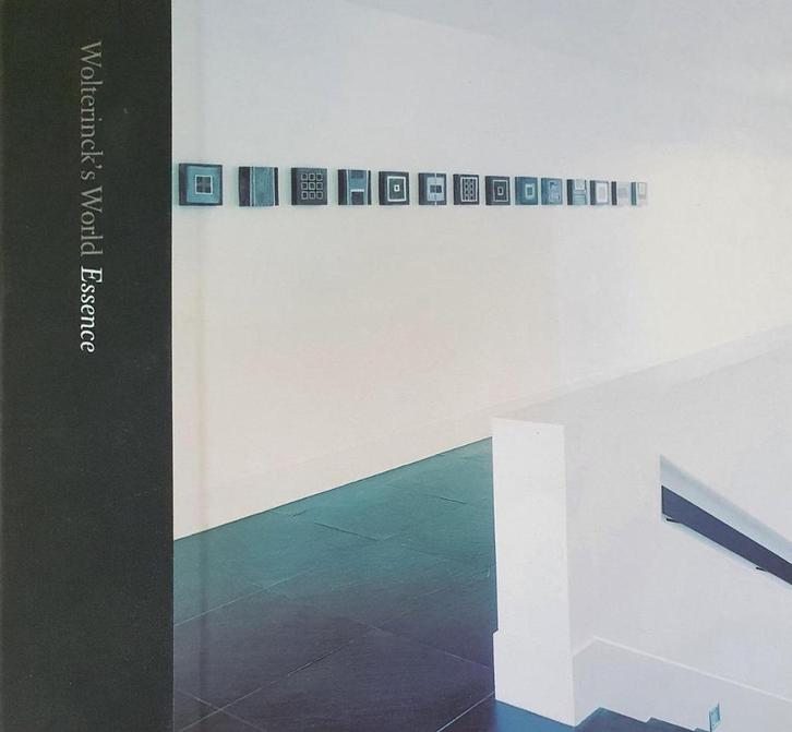 Wolterinck's World Essence, Boeken, Kunst en Cultuur | Fotografie en Design, Zo goed als nieuw, Overige onderwerpen, Ophalen of Verzenden