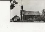 Hazerswoude Scheepjeskerk uitg Hotel Groenendijk, Verzamelen, Ansichtkaarten | Nederland, 1940 tot 1960, Zuid-Holland, Ongelopen