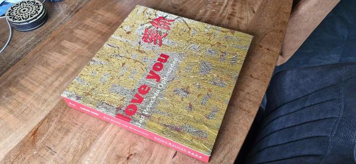 Jan Peter van Opheusden, Love You, Boeken, Literatuur, Zo goed als nieuw, Nederland, Ophalen of Verzenden