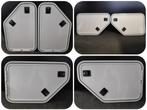 Aluminium caravan Teardrop deur of serviceluik maatwerk !!, Caravans en Kamperen, Caravan accessoires, Ophalen, Nieuw