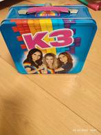 K3 blik koffer, Ophalen of Verzenden, Zo goed als nieuw