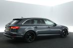 Audi A4 40 TFSI S-Line Black Edition Hybride Be € 29.900,0, Auto's, Audi, Nieuw, Zilver of Grijs, Geïmporteerd, 5 stoelen